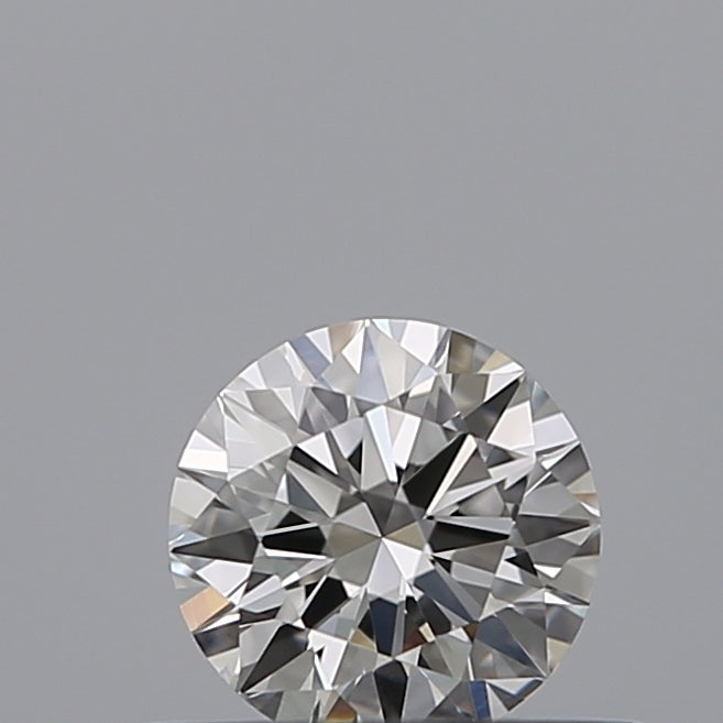 0.34 carat Round diamond F  VVS1 Excellent