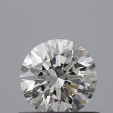 0.51 carat Round diamond G VVS2 Excellent