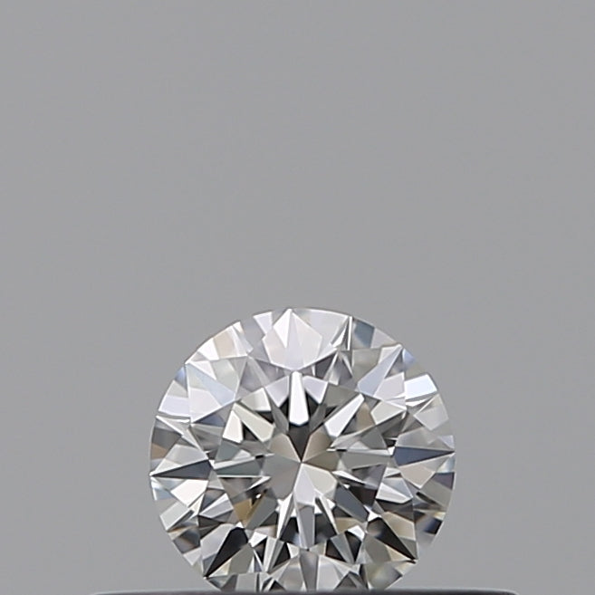 0.22 carat Round diamond G  IF Excellent