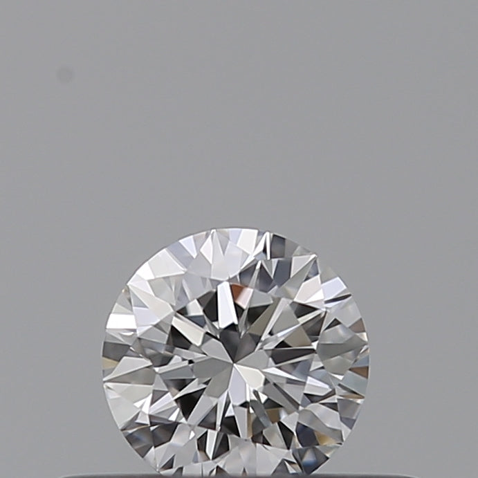 0.23 carat Round diamond E  VVS1 Excellent