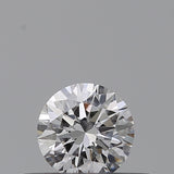 0.23 carat Round diamond E  VVS1 Excellent