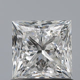 0.90 carat Princess diamond D  VS2