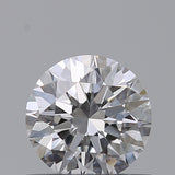 0.50 carat Round diamond D  VVS1 Excellent