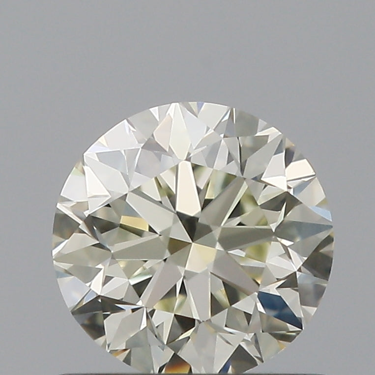 0.70 carat Round diamond J  VVS2 Very good