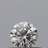 0.29 carat Round diamond D VS2 Excellent