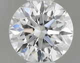 0.35 carat Round diamond E VS1 Excellent