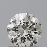 0.65 carat Round diamond J  VS1 Excellent