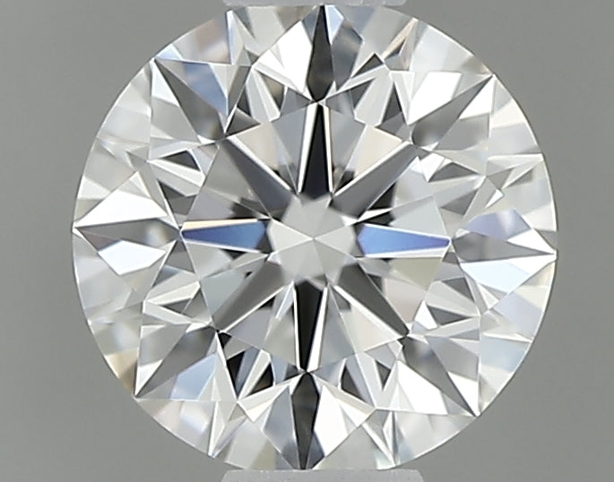 0.50 carat Round diamond E IF Excellent