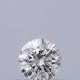 0.28 carat Round diamond H VVS2 Excellent