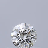 0.28 carat Round diamond H VVS2 Excellent