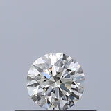 0.27 carat Round diamond G VVS1 Excellent