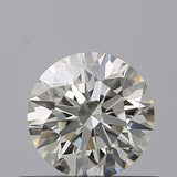 0.54 carat Round diamond I VVS1 Excellent