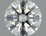 0.31 carat Round diamond F VS2 Excellent