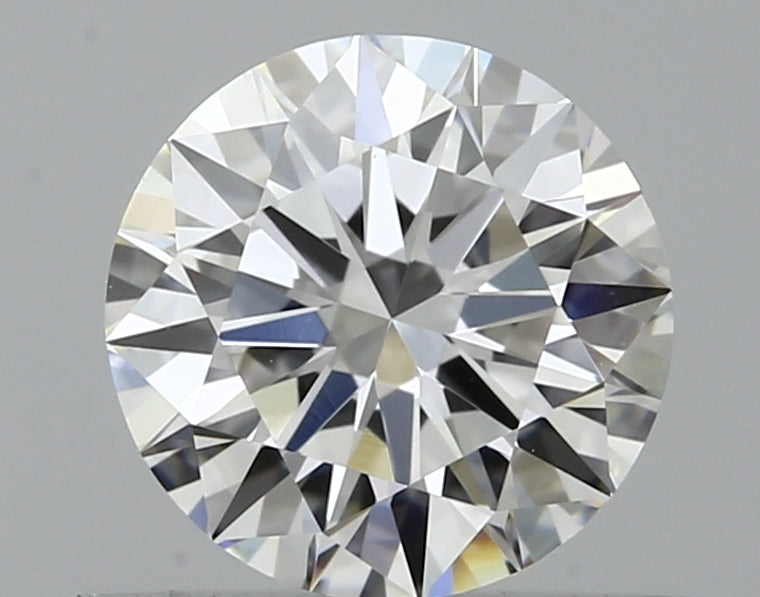 0.51 carat Round diamond E VS1 Excellent