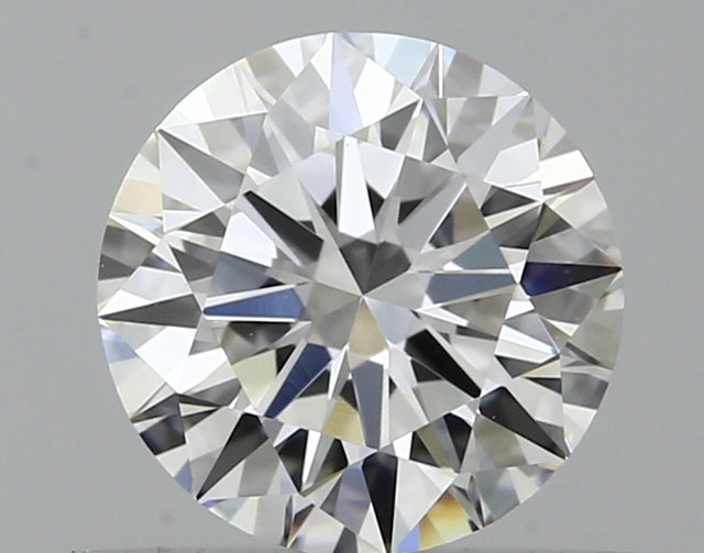 0.51 carat Round diamond E VS1 Excellent