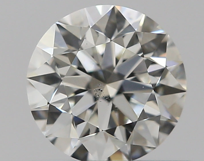 0.43 carat Round diamond I  SI1 Excellent