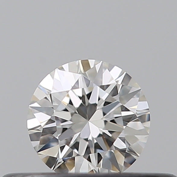 0.22 carat Round diamond G  IF Excellent