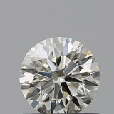 0.58 carat Round diamond J  VS1 Excellent