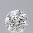 0.50 carat Round diamond E VVS2 Excellent