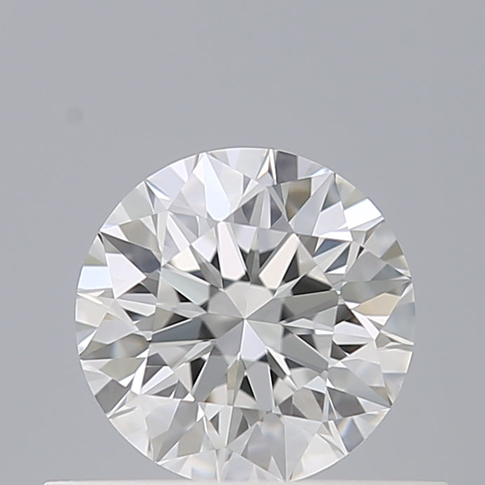 0.50 carat Round diamond E VVS2 Excellent