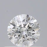0.50 carat Round diamond E VVS2 Excellent