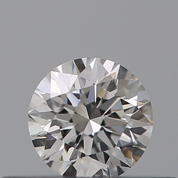 0.21 carat Round diamond G  VVS1 Excellent