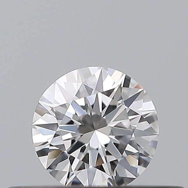 0.20 carat Round diamond D  VVS1 Excellent