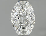 0.40 carat Oval diamond G SI1 