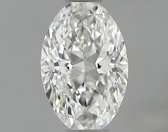 0.40 carat Oval diamond G SI1 
