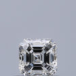 0.35 carat Emerald diamond E VVS1 