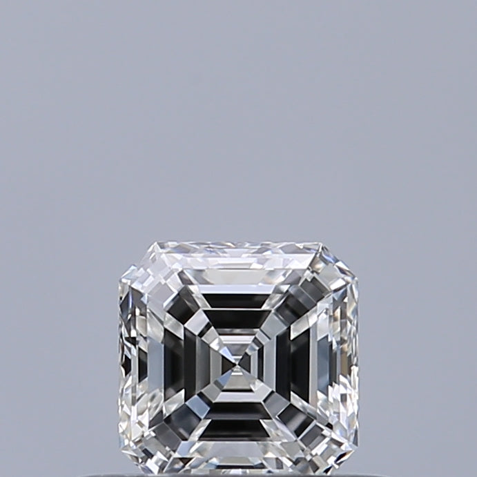 0.35 carat Emerald diamond E VVS1 