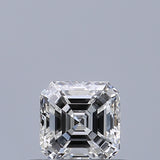 0.35 carat Emerald diamond E VVS1 