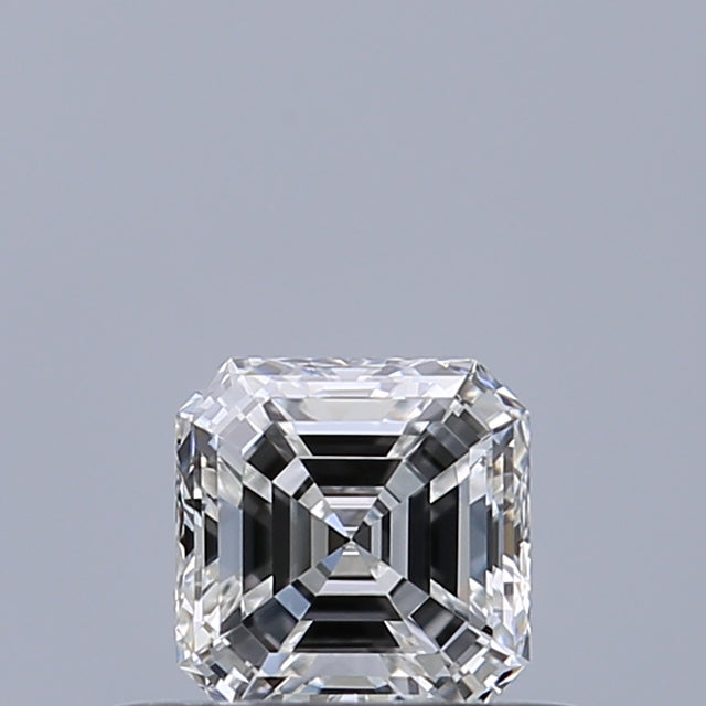 0.35 carat Emerald diamond E VVS1 