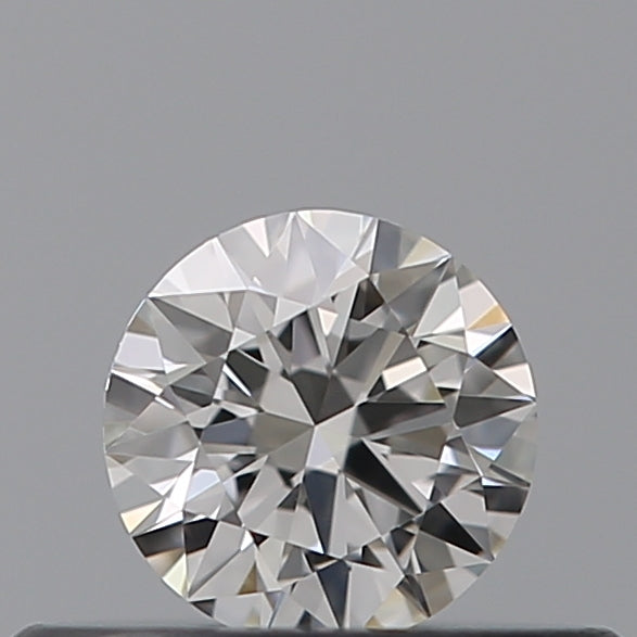 0.23 carat Round diamond G  IF Excellent