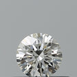 0.24 carat Round diamond G IF Excellent