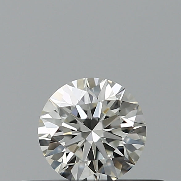 0.24 carat Round diamond G IF Excellent