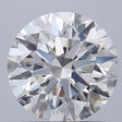 1.51 carat Round diamond D VVS2 Excellent