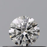 0.19 carat Round diamond G  VS1 Excellent