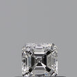 0.26 carat Emerald diamond E VS1 