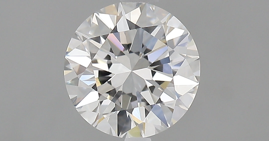 1.30 carat Round diamond D  IF Excellent