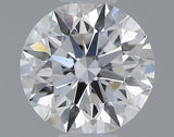 0.43 carat Round diamond D  VVS2 Excellent