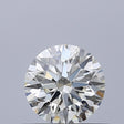 0.50 carat Round diamond H IF Excellent