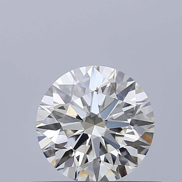0.50 carat Round diamond H IF Excellent