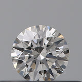 0.20 carat Round diamond G  VVS2 Excellent