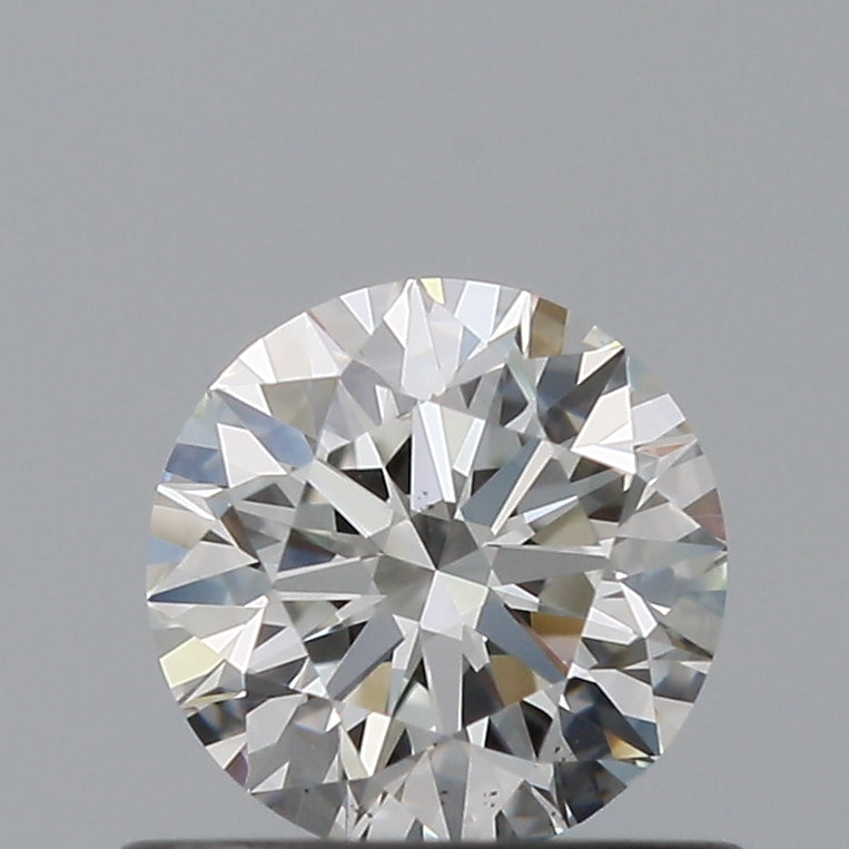 0.52 carat Round diamond H  VS2 Excellent