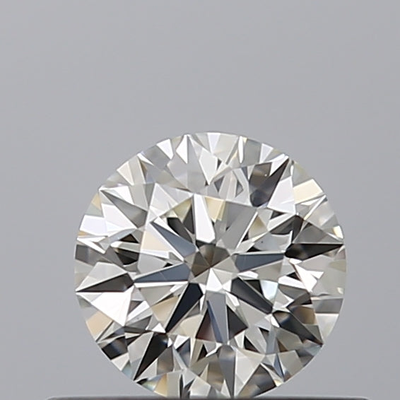 0.34 carat Round diamond I  VS1 Excellent