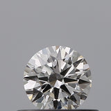 0.35 carat Round diamond F VS2 Excellent
