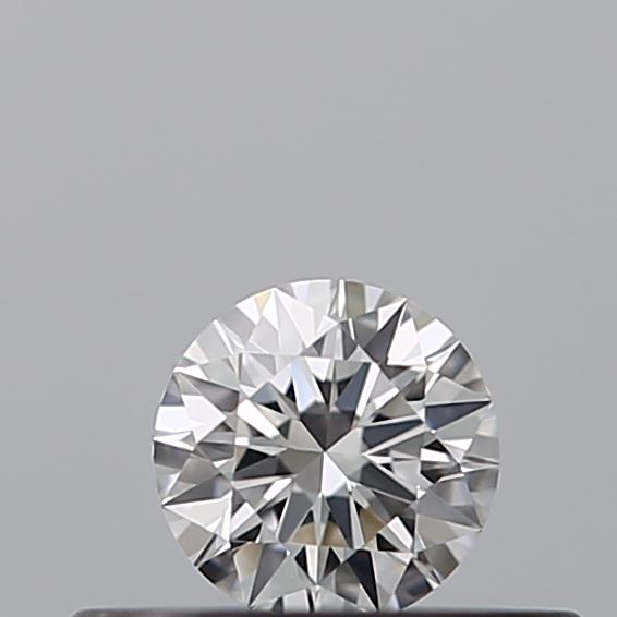 0.18 carat Round diamond D  VVS1 Excellent