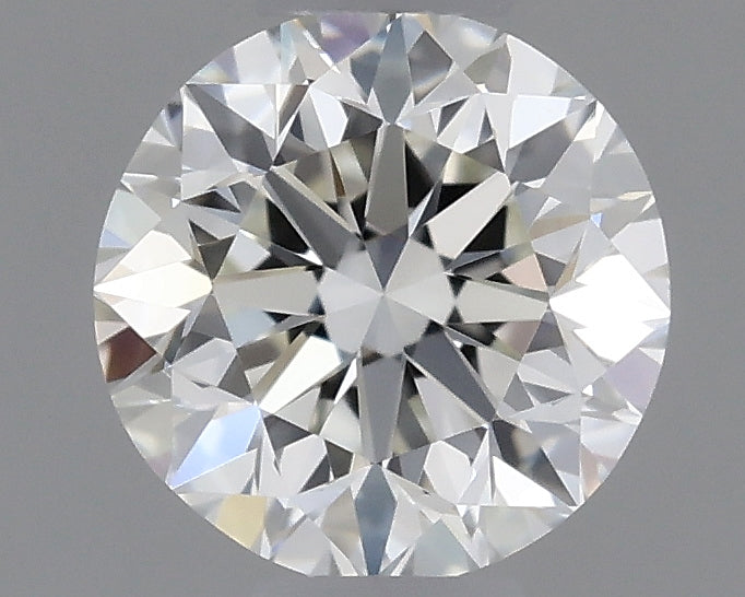 0.40 carat Round diamond J VVS1 VeryGood