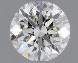 0.40 carat Round diamond J VVS1 VeryGood